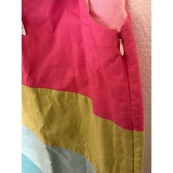 Gap Color Block Sleeveless Dress - Picture 4 of 11